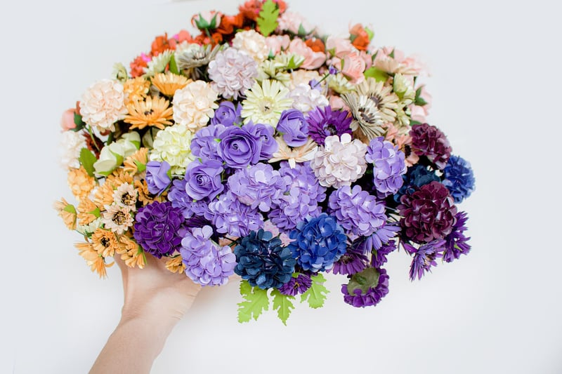 Nature-inspired DIYs