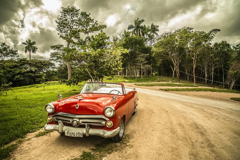 Vintage Restoration Projects