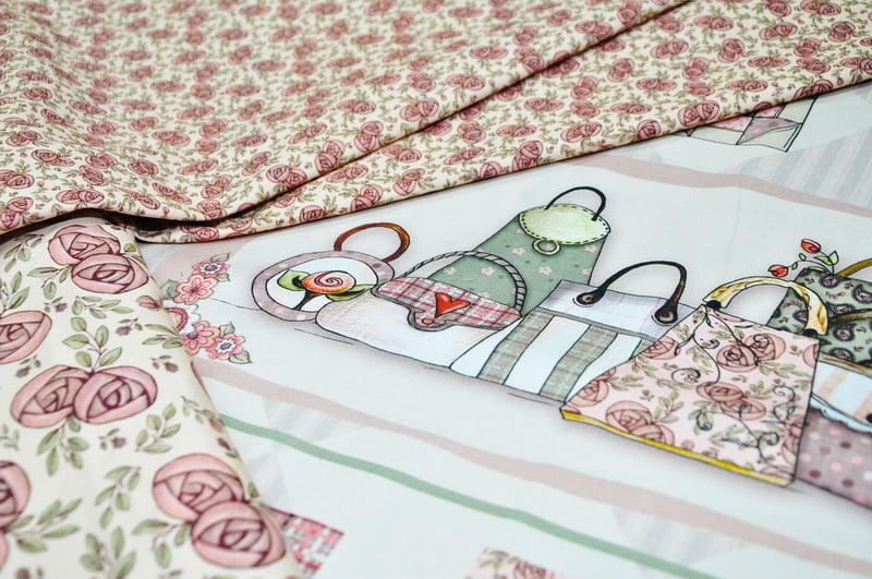 Patchwork Design